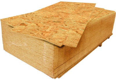 ОСБ 18 мм 1,25*2,50 Нововятск